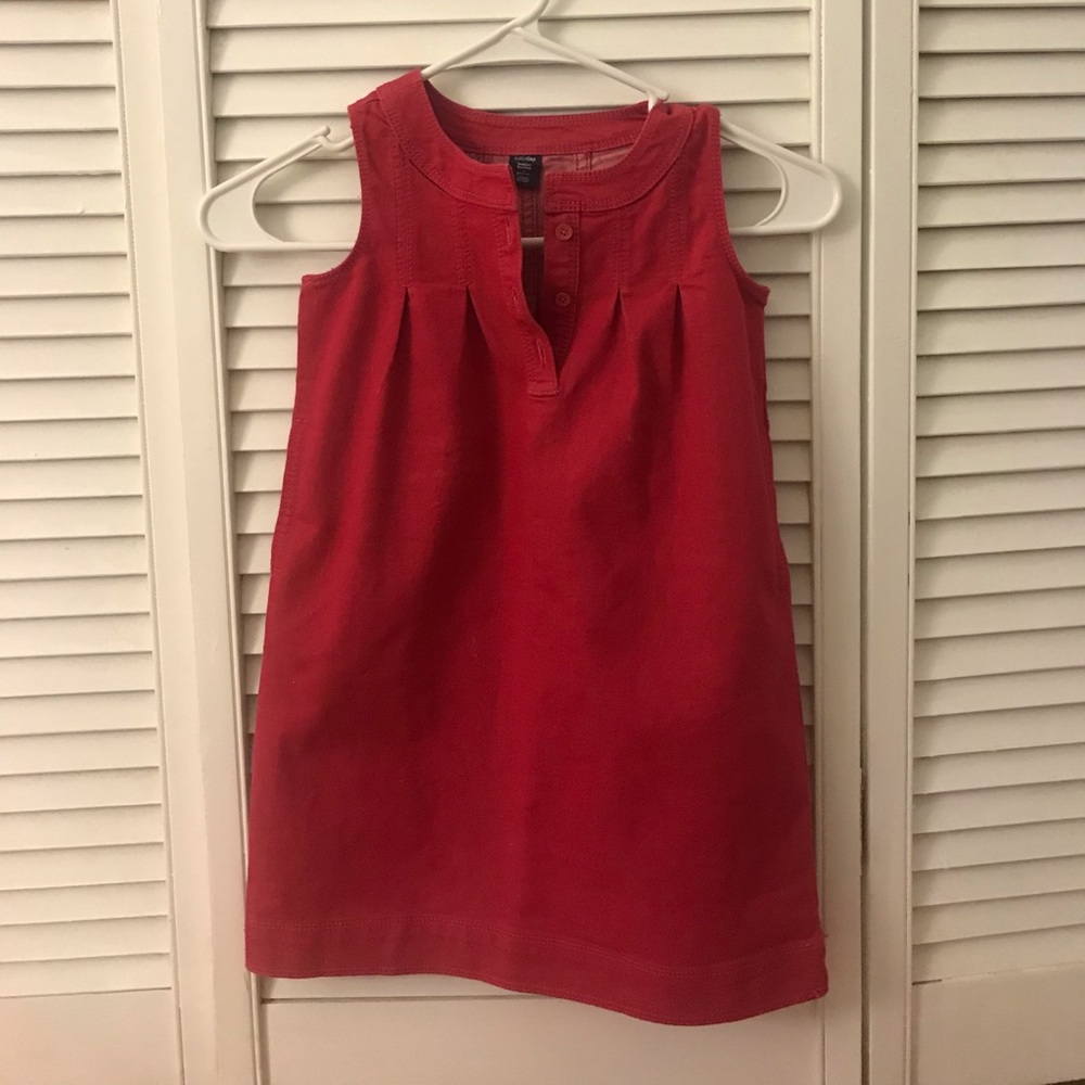 baby gap dress!